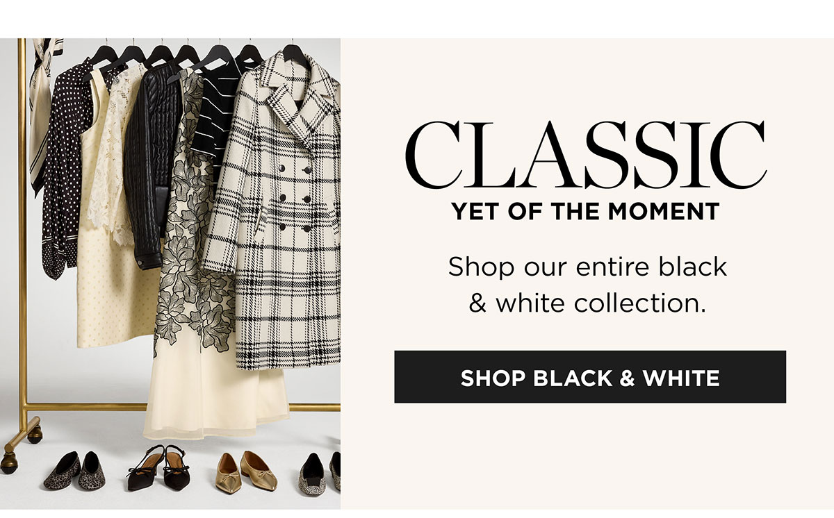 Shop Black & White