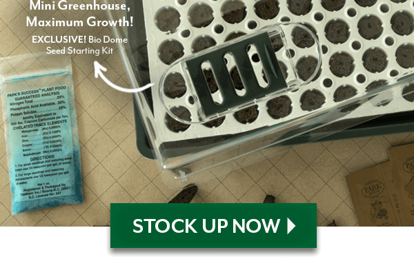 The Legendary BIO DOME Ships FREE with code SHHIPFALL