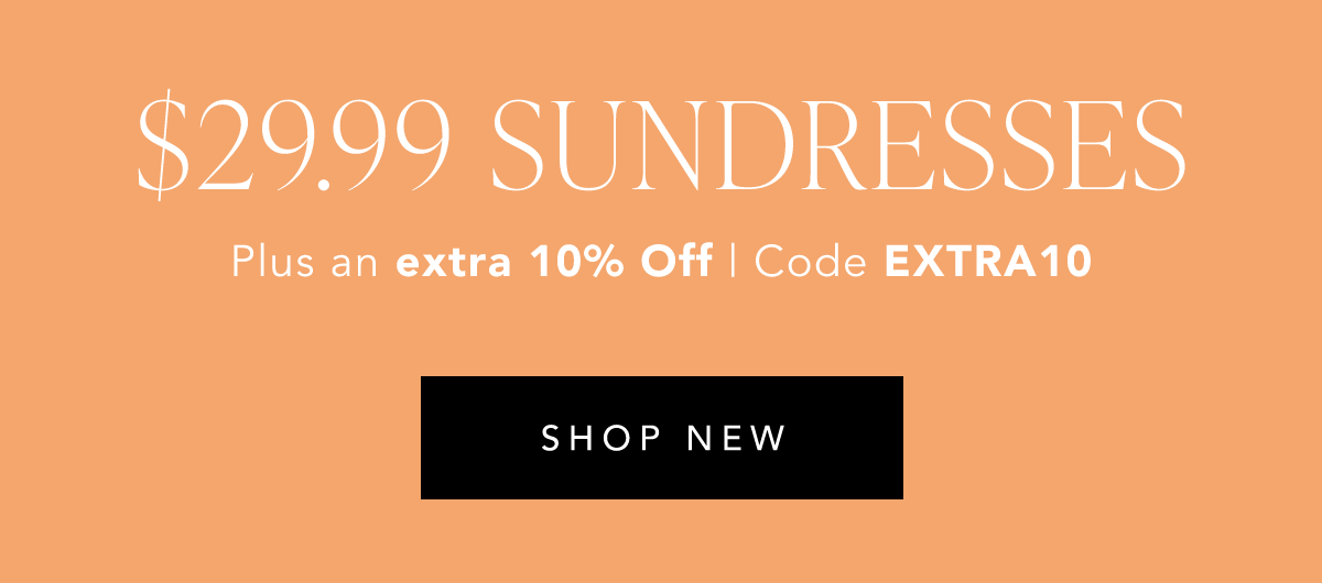 $29.99 & Below Sundresses