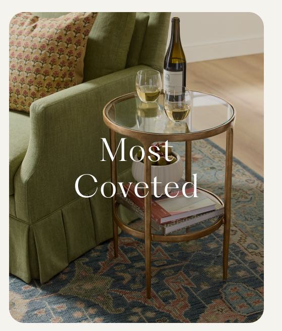 Most Coveted