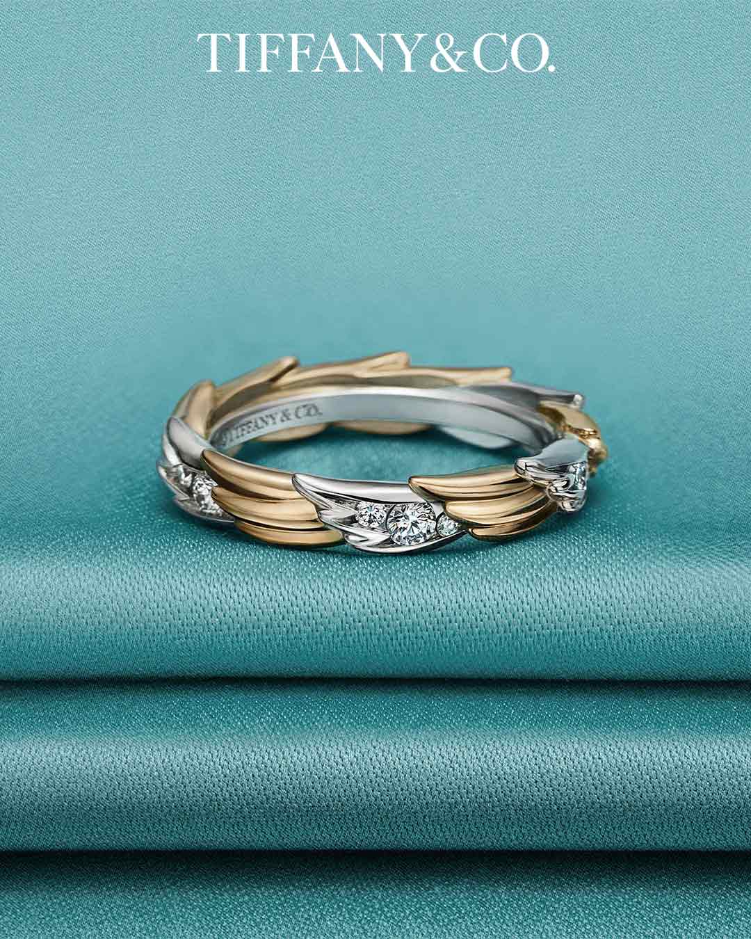 Tiffany and Co image