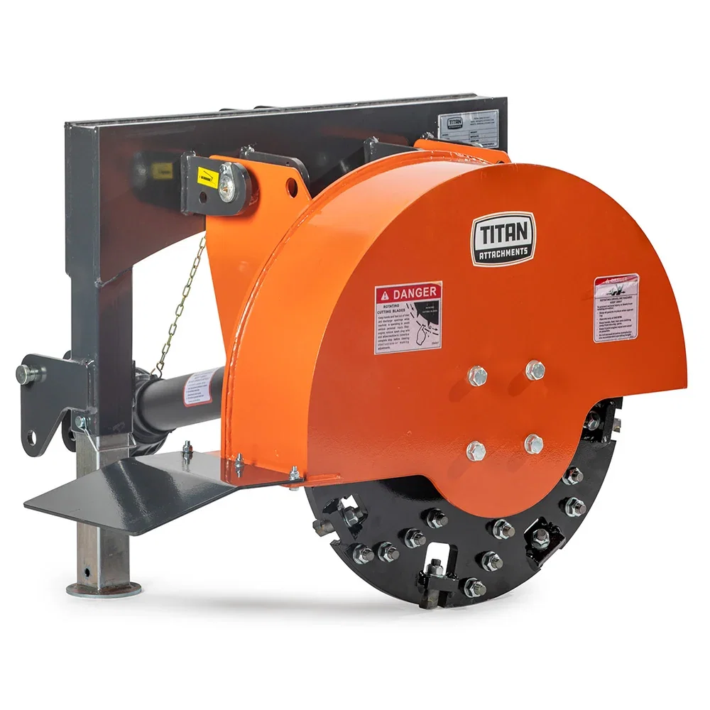 Image of Standard Series PTO Stump Grinder