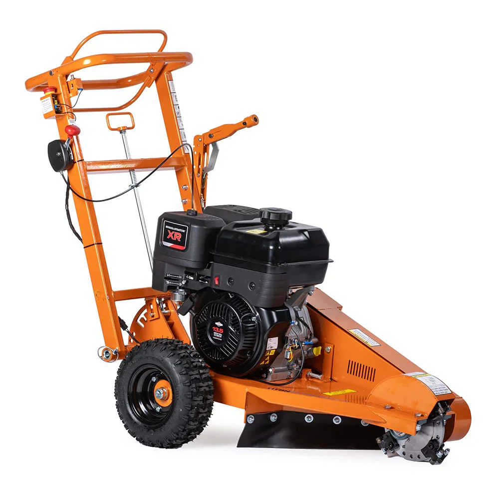 Image of 13.5 HP Walk-Behind Stump Grinder