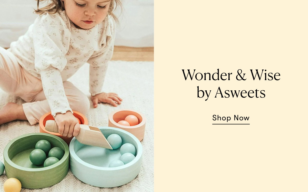 Wonder & Wise by Asweets