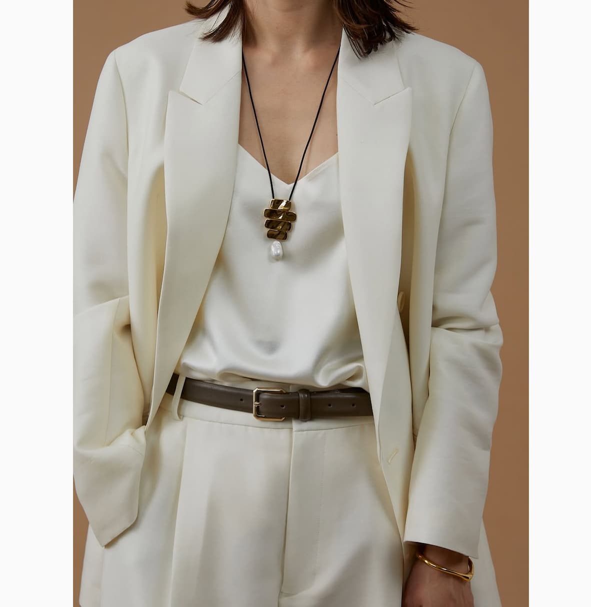 Baroque Ilona Pendant