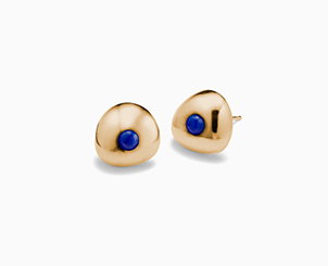 Large Donut Studs