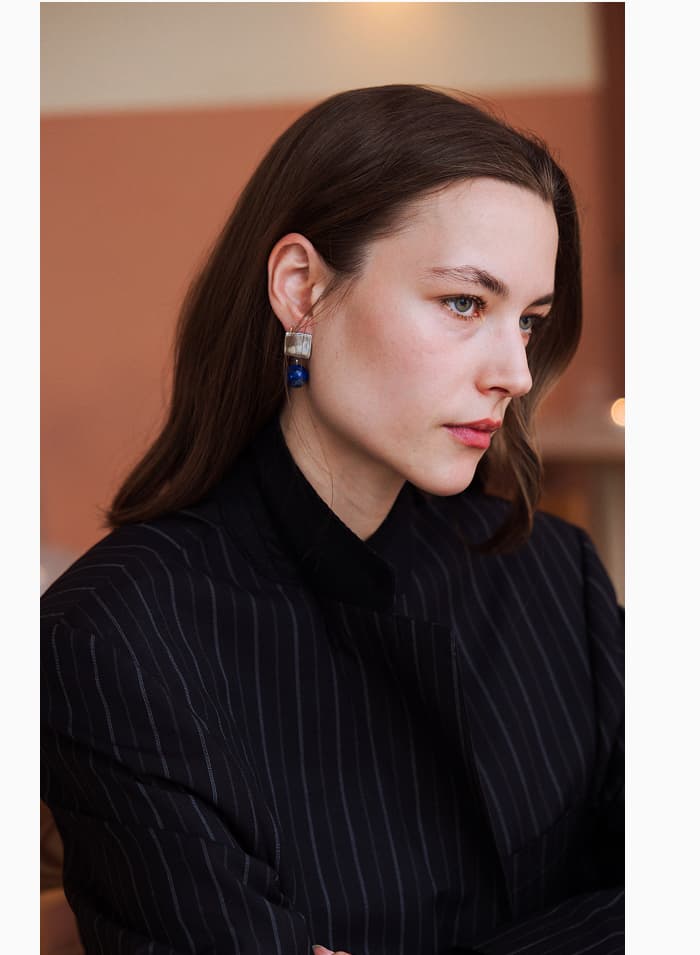 Luca Earrings