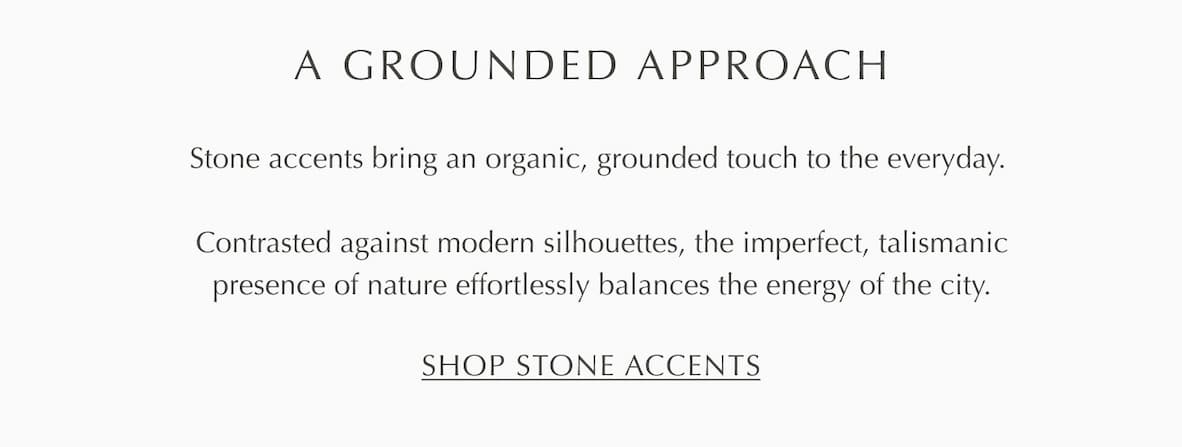 Stone Accents