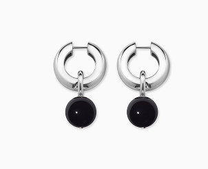 Sonia Earrings with Stones