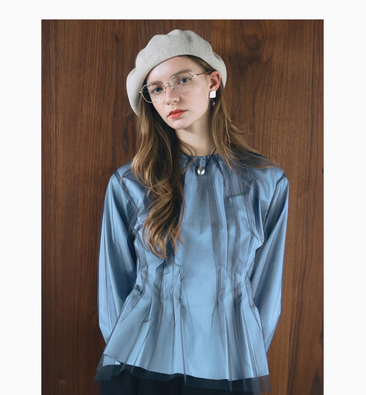Luca Earrings