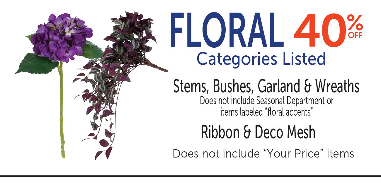 Floral