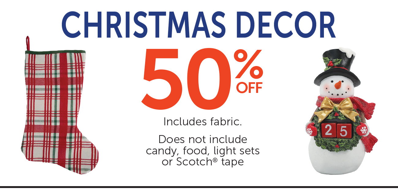 Christmas Decor