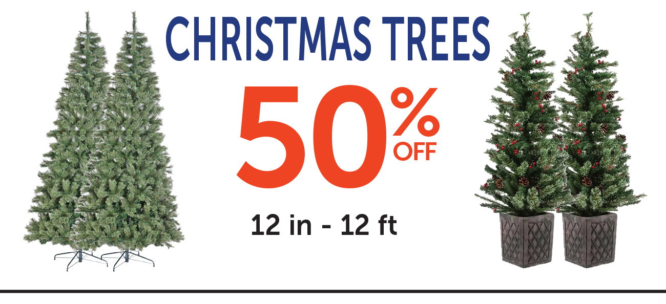 Christmas Trees