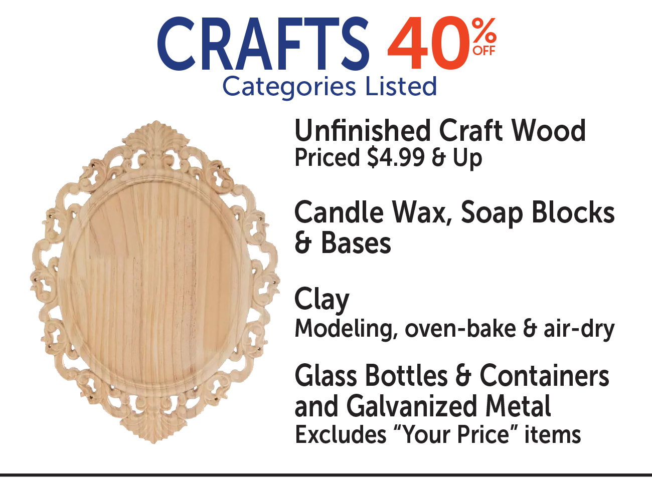 Crafts