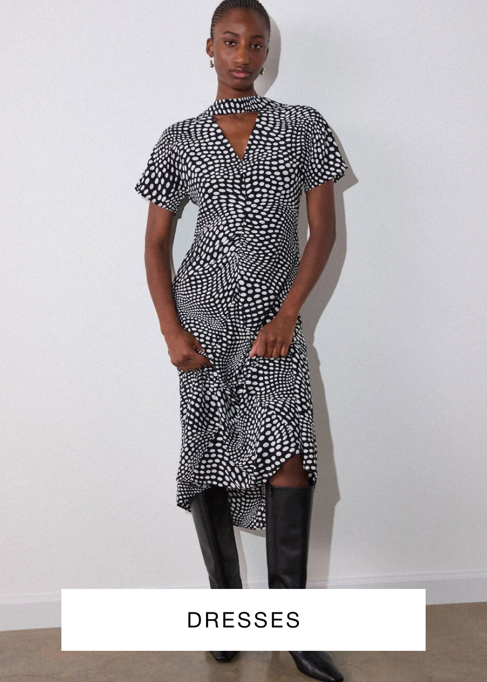 SHOP DRESSES