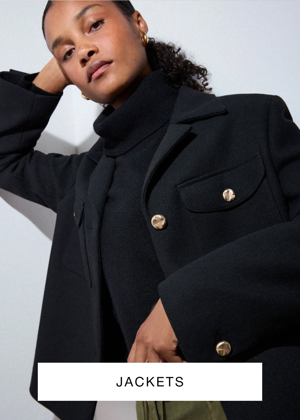SHOP JACKETS