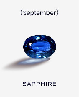 September - Sapphire