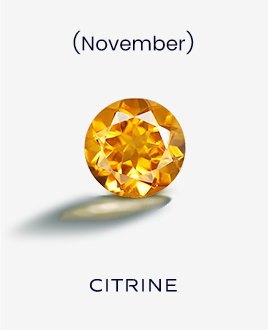 November - Citrine