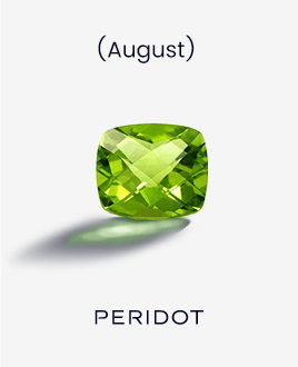 August - Peridot