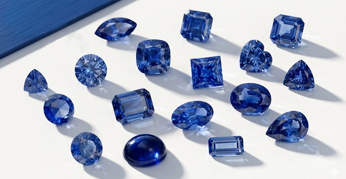 Loose Sapphire Gems