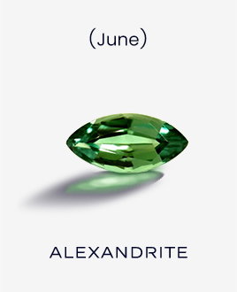 June - Alexandrite