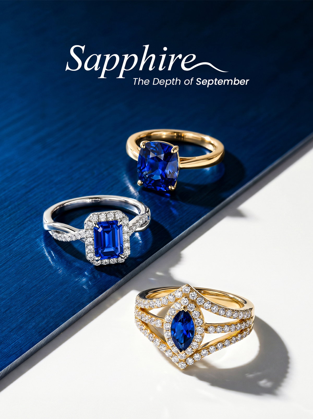 Sapphire The Defth of September
