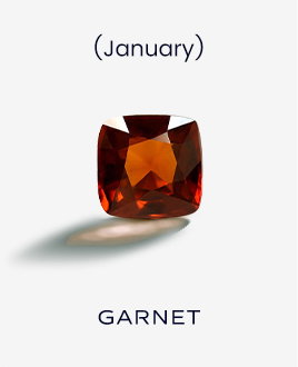 January - Garnet