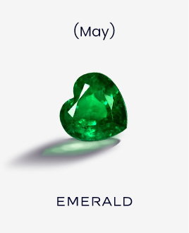 May - Emerald