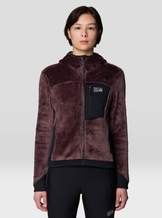 Women’s Polartec® High Loft™ Hooded Jacket