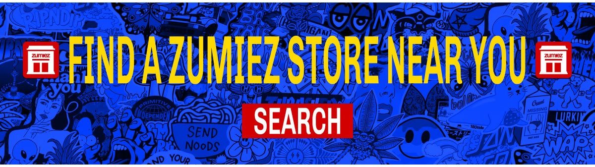 Find a Zumiez Store Near You