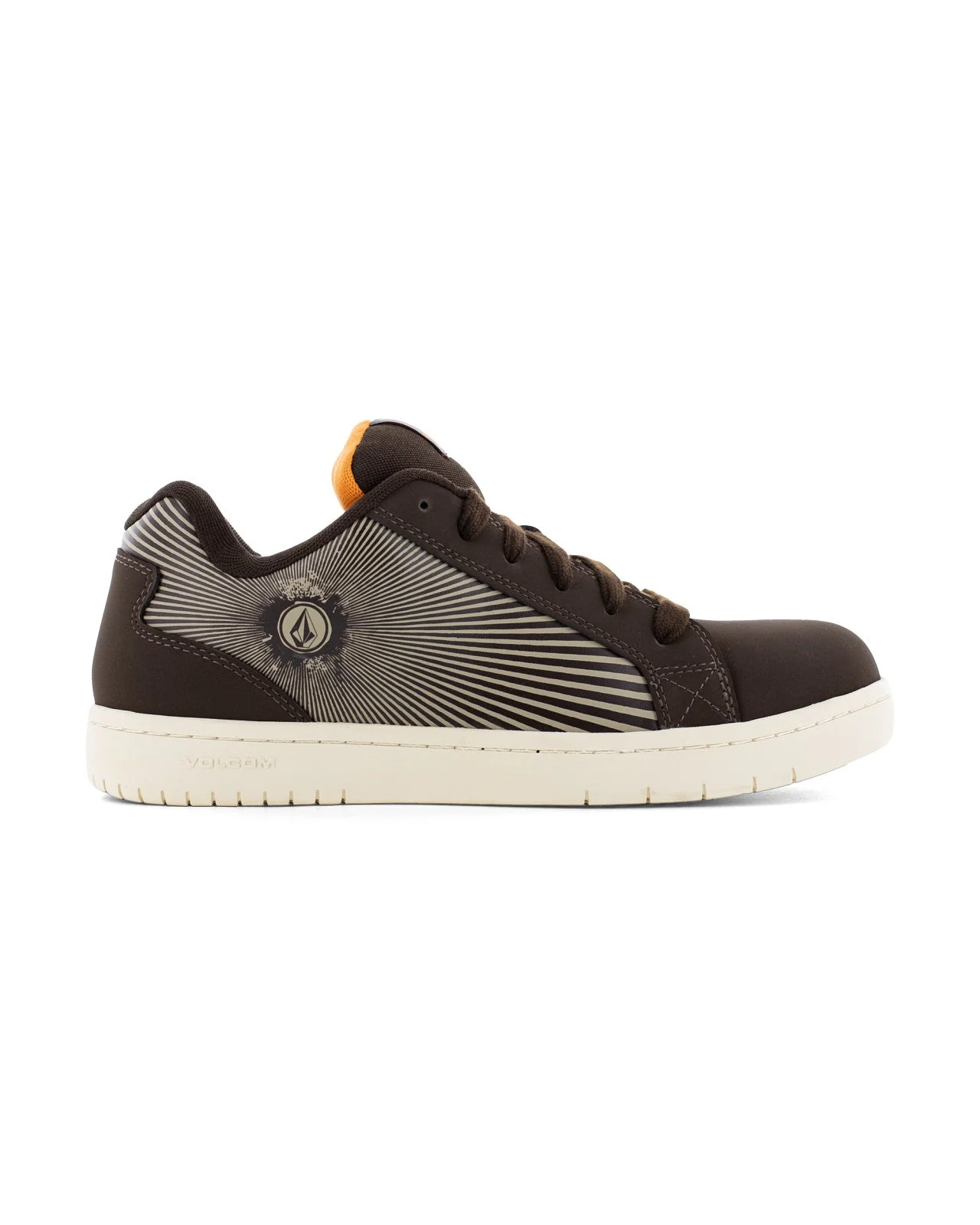 Image of Men's Stone Op Art Work Sneakers