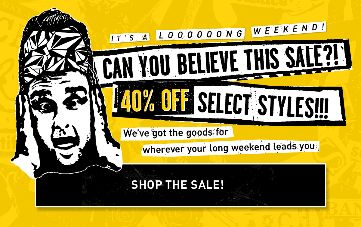 Shop The Sale
