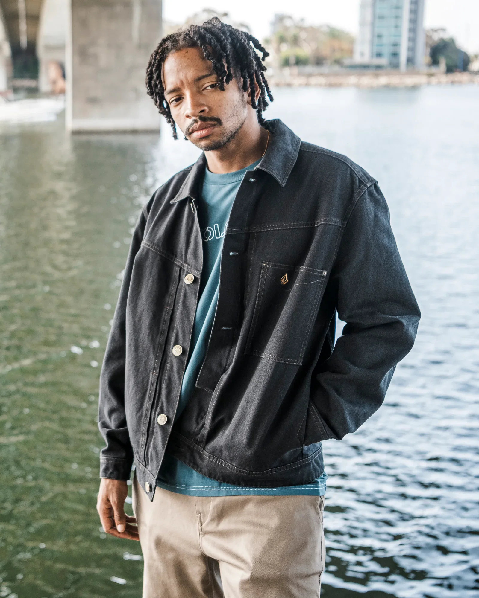 Image of Men's Slakers Jacket