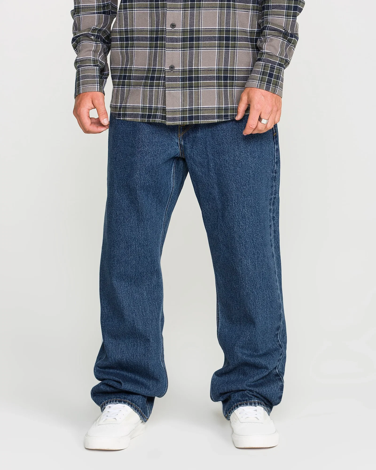 Image of Men's Pipe Dreams Denim Pants