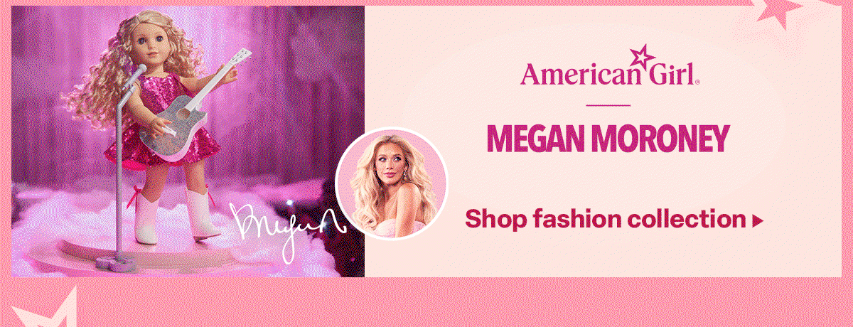 Megan Moroney. Shop Fashion Collection 