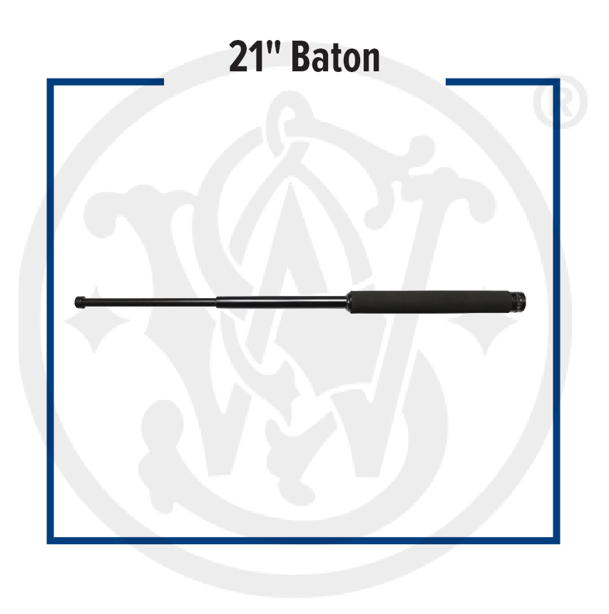 21' baton