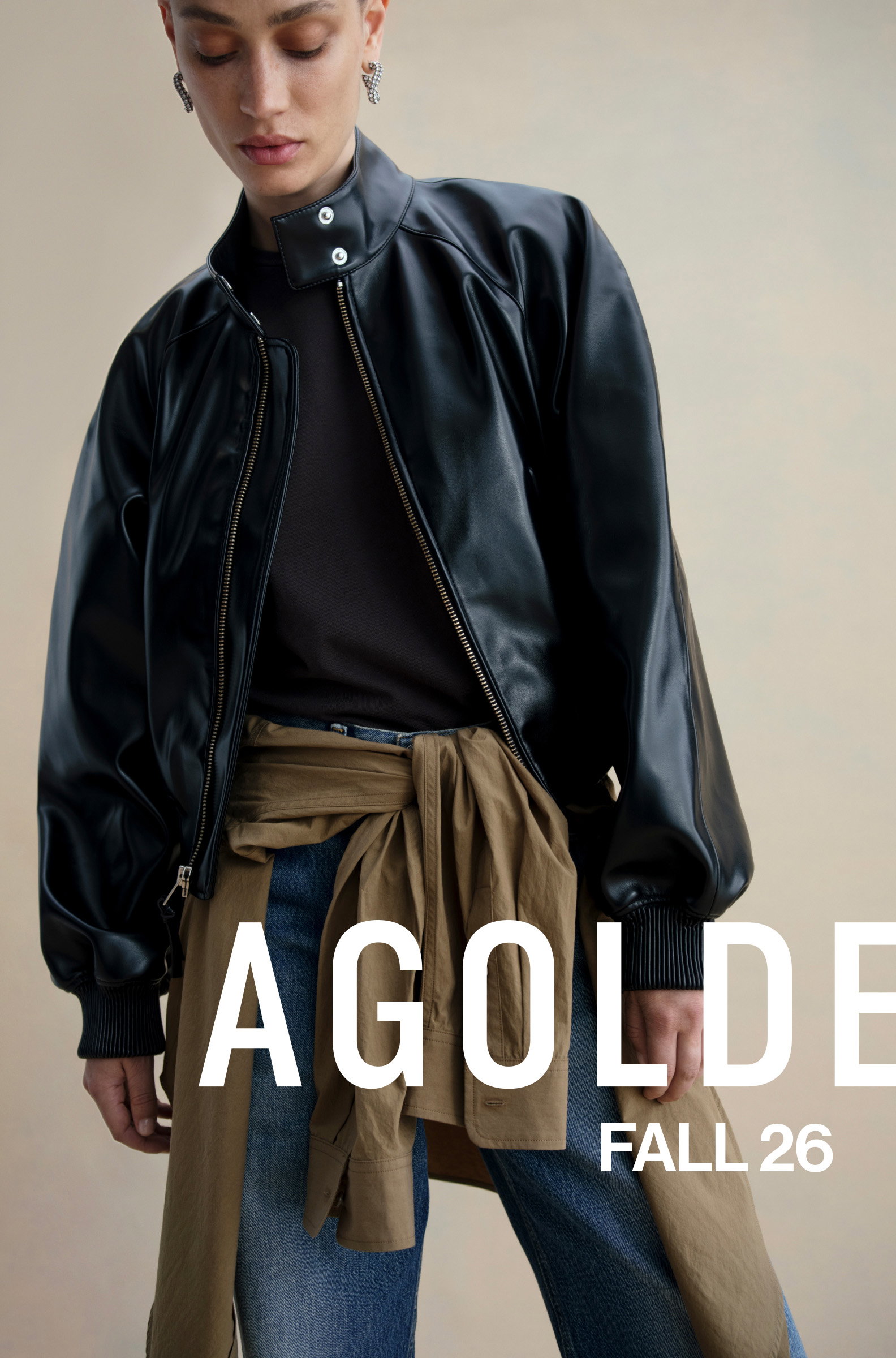 A New Look: Fall ’26 Collection 