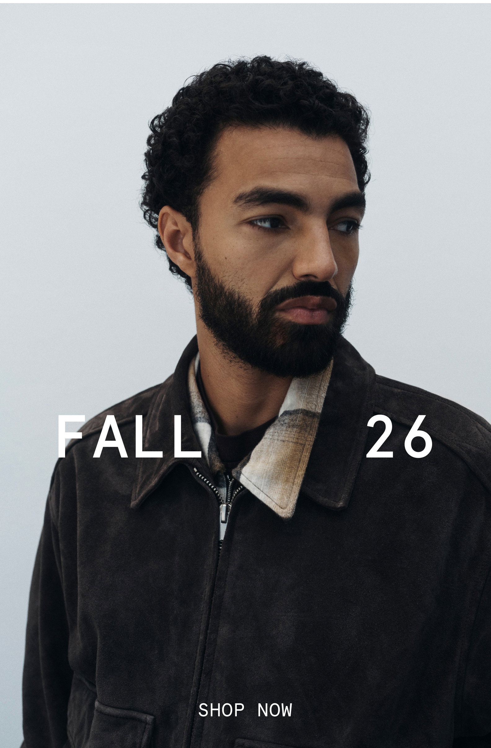 (MEN'S) Fall '26 Collection