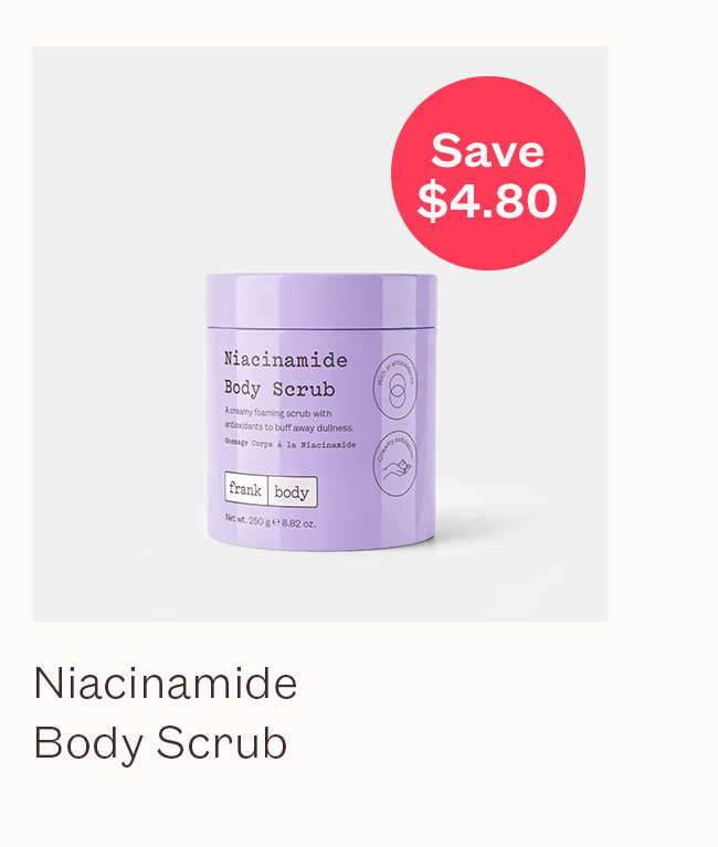 Coconut Coffee Scrub