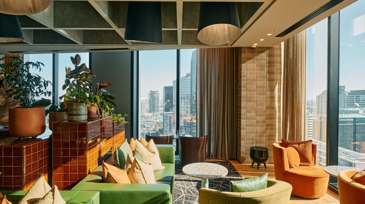 Melbourne CBD Escape with Daily Breakfast, A$50 Dining Credit & Indoor Pool
