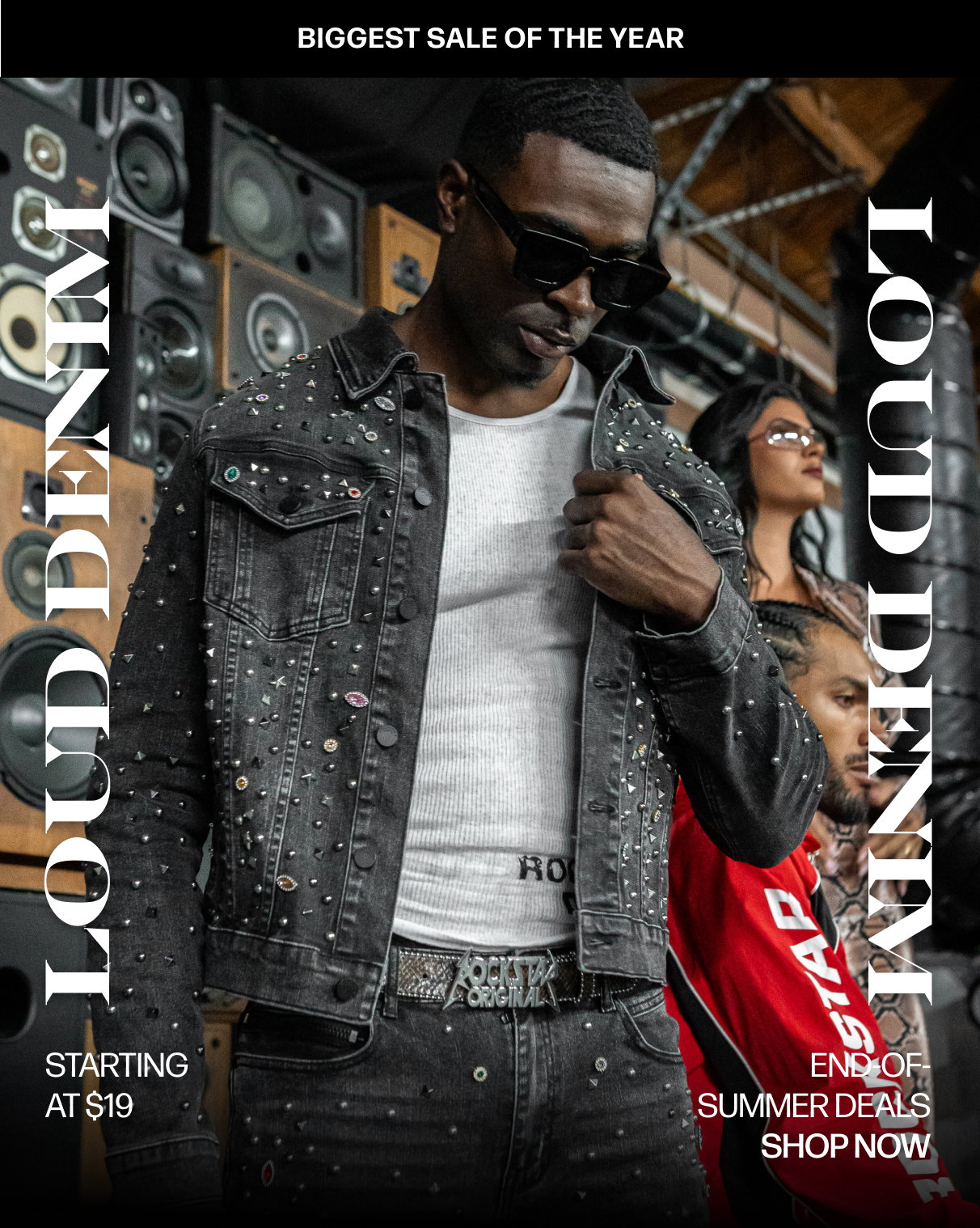 Shop Men's Denim