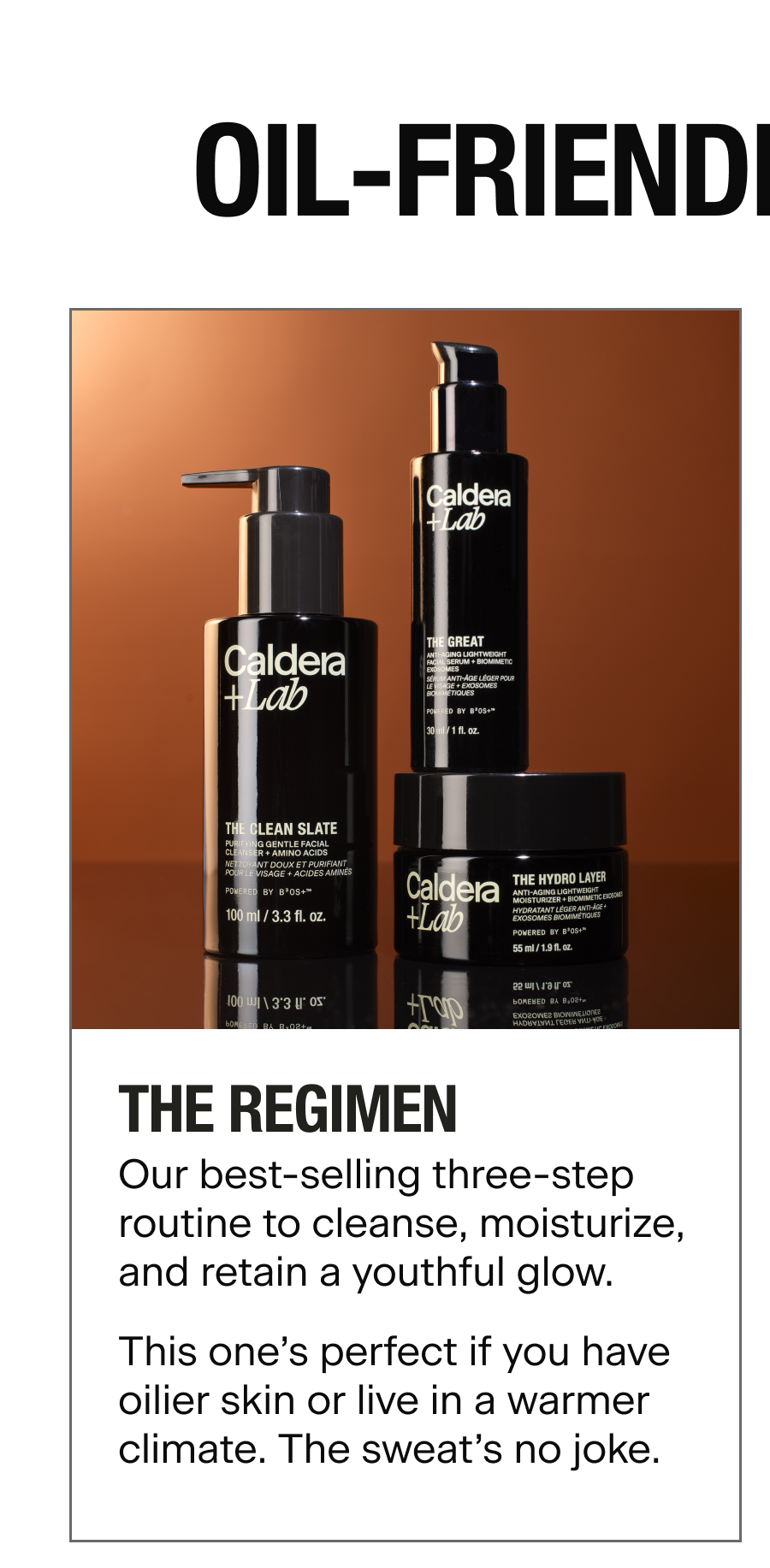 THE REGIMEN