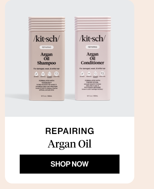 Repairing Argan Oil Shampoo & Conditioner Combo