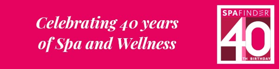 Celebrating 40 Years of Spa and Wellness