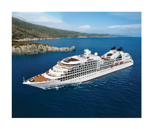 7-night Mediterranean