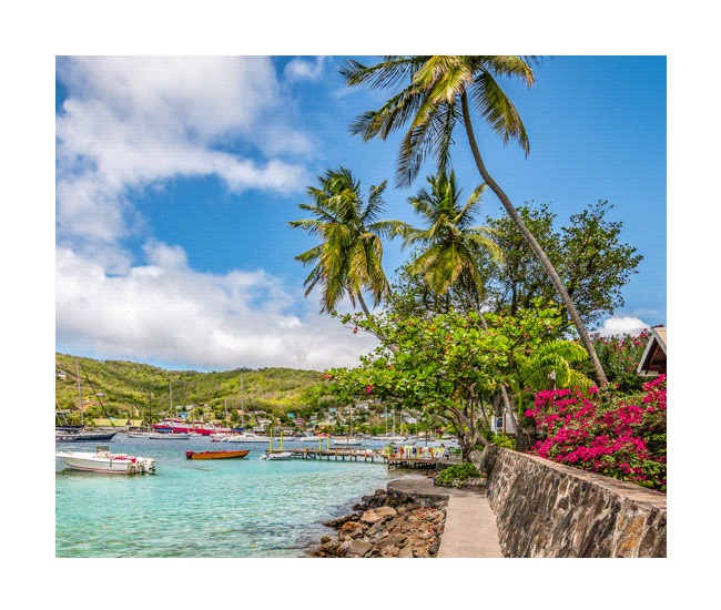 7-night Caribbean
