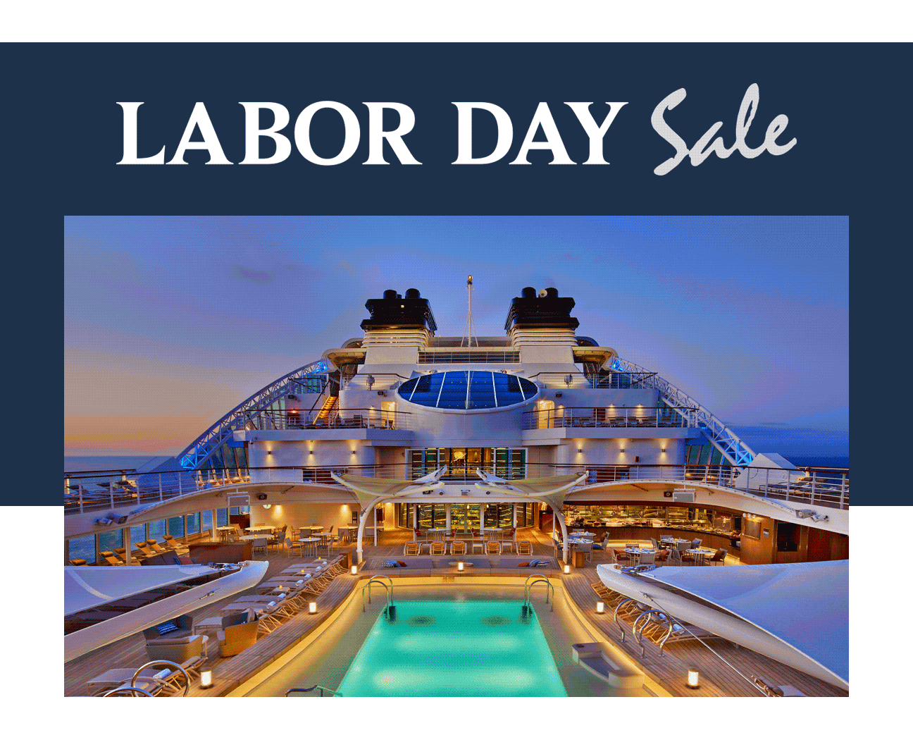 Labor Day Sale