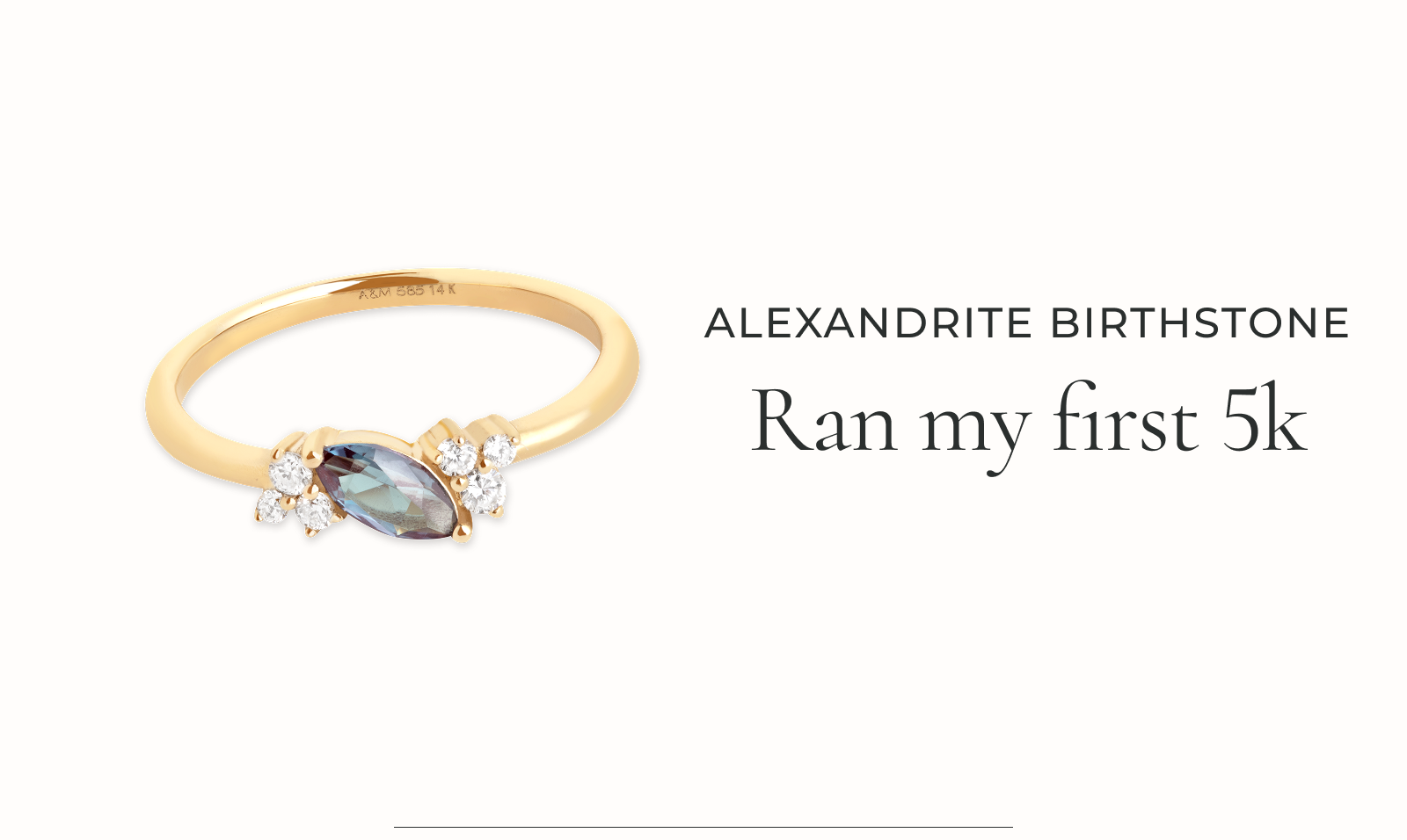 Alexandrite Birthstone