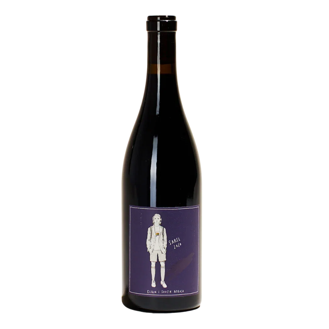 Image of “Sarel” Syrah 2022