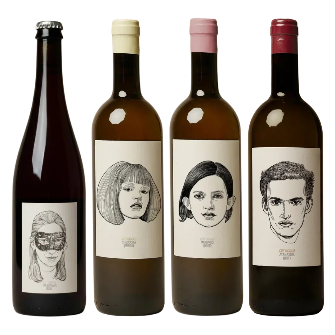Image of Gut Oggau 4-Pack